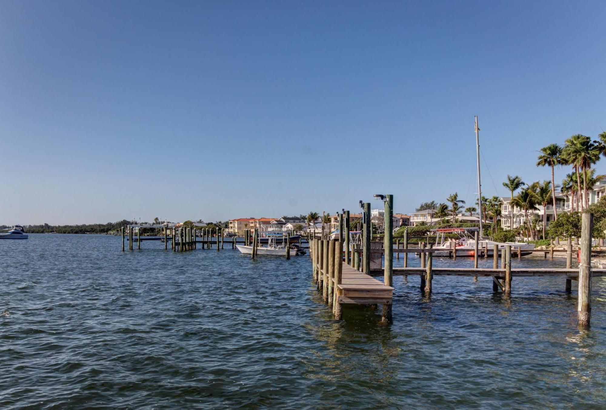 Highland Avenue Heaven Leilighet Bradenton Beach Eksteriør bilde