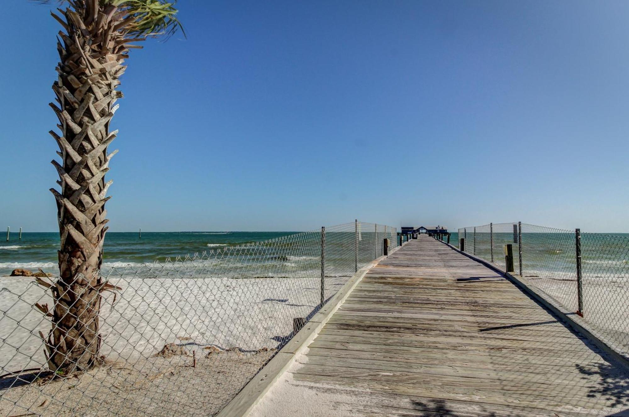 Highland Avenue Heaven Leilighet Bradenton Beach Eksteriør bilde